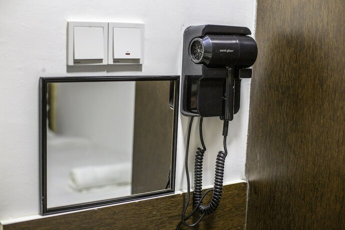 Imagen general del Hotel Red Velvet Inn. Foto 13