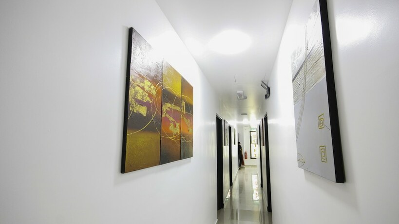 Imagen general del Hotel Red Velvet Inn. Foto 14