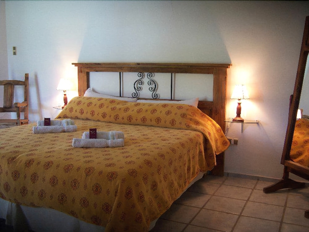 Imagen de la habitación del Hotel Red Wine Club. Foto 5