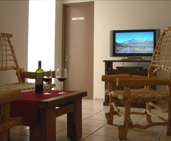 Imagen de los interiores del Hotel Red Wine Club. Foto 16