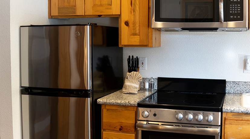 Imagen de la habitación del Hotel Red Wolf Lakeside Lodge. Foto 2