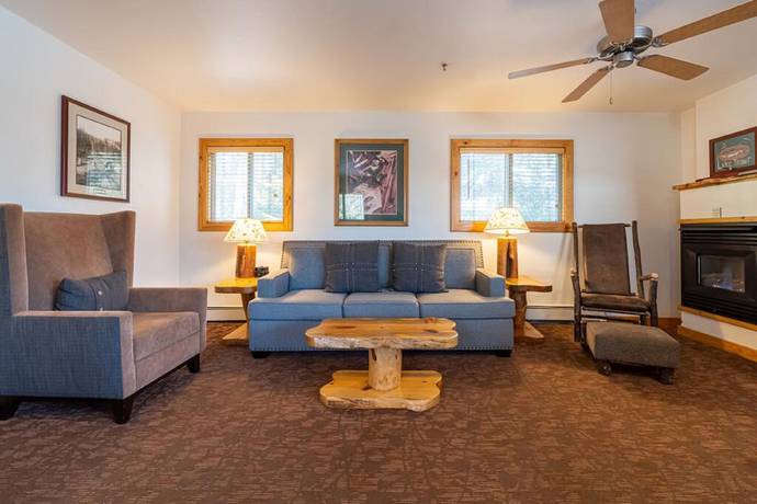 Imagen de la habitación del Hotel Red Wolf Lakeside Lodge. Foto 6