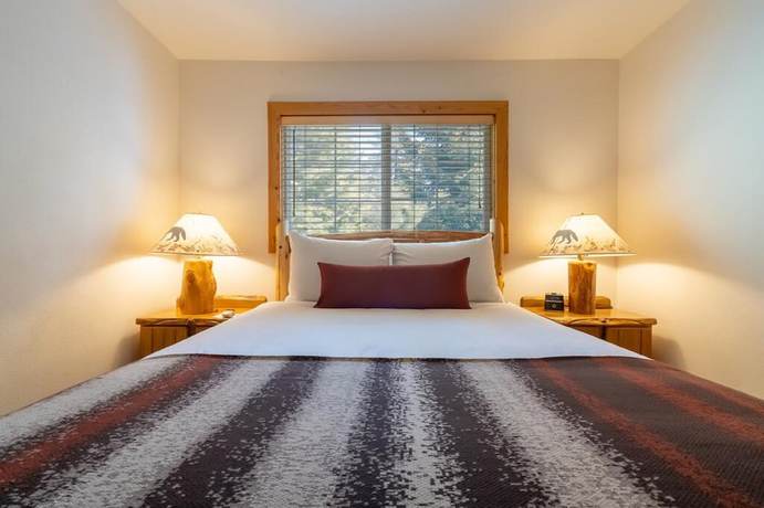 Imagen de la habitación del Hotel Red Wolf Lakeside Lodge. Foto 7