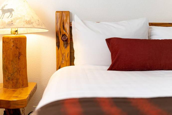 Imagen de la habitación del Hotel Red Wolf Lakeside Lodge. Foto 12