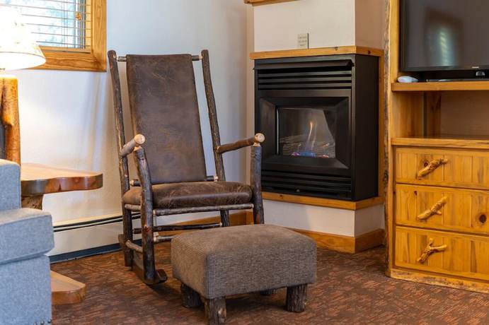 Imagen de la habitación del Hotel Red Wolf Lakeside Lodge. Foto 13