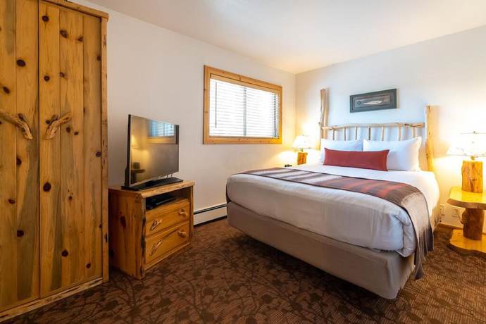Imagen de la habitación del Hotel Red Wolf Lakeside Lodge. Foto 16
