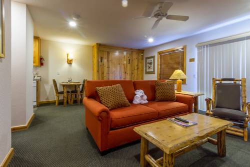 Imagen de la habitación del Hotel Red Wolf Lodge At Squaw Valley. Foto 7