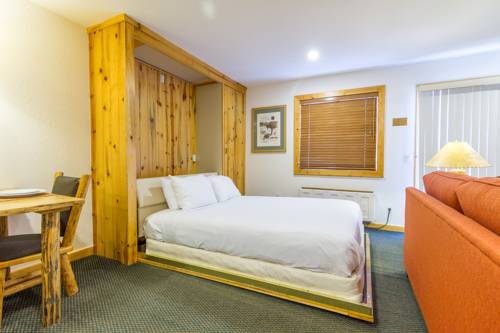 Imagen de la habitación del Hotel Red Wolf Lodge At Squaw Valley. Foto 8