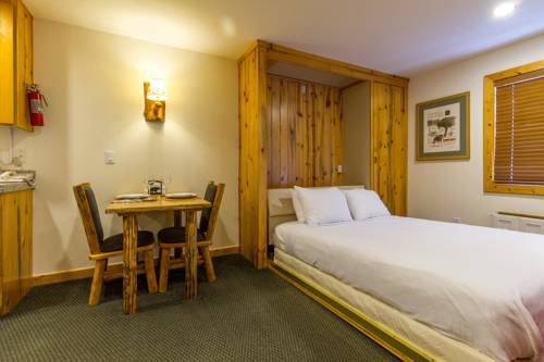 Imagen general del Hotel Red Wolf Lodge At Squaw Valley. Foto 1