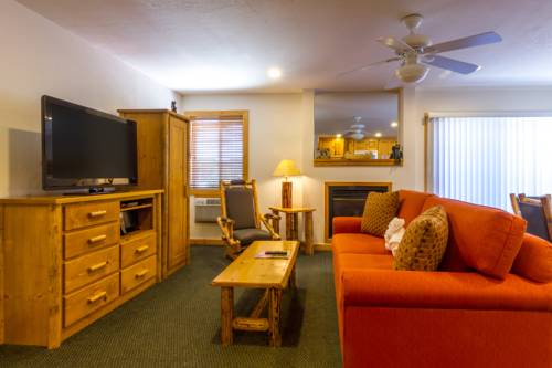 Imagen de la habitación del Hotel Red Wolf Lodge At Squaw Valley. Foto 9