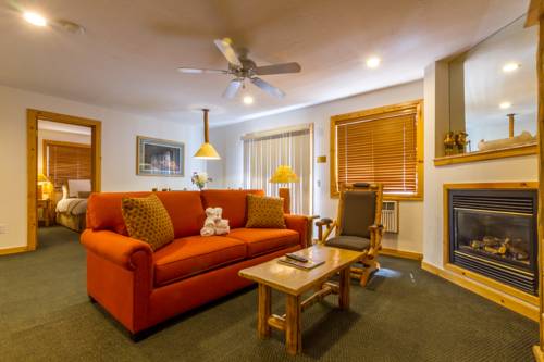 Imagen de la habitación del Hotel Red Wolf Lodge At Squaw Valley. Foto 11