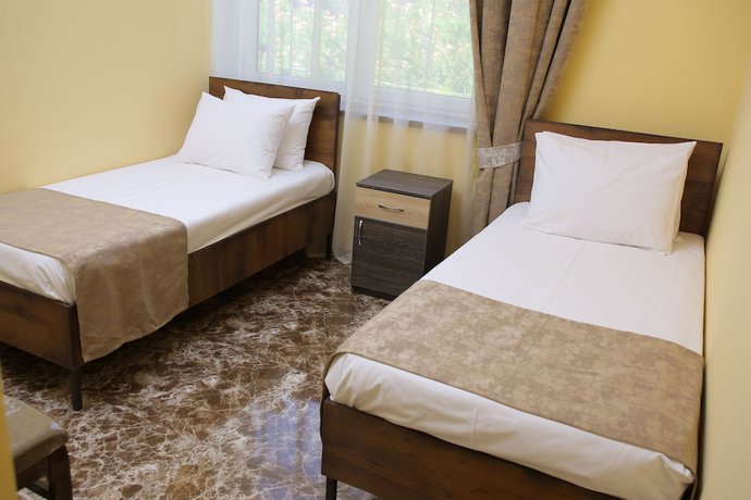 Imagen de la habitación del Hotel Red Yerevan. Foto 2