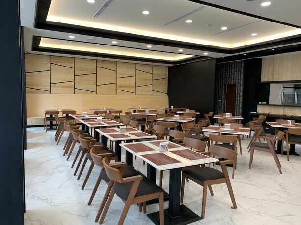 Imagen general del Hotel Red, Yuanlin. Foto 2