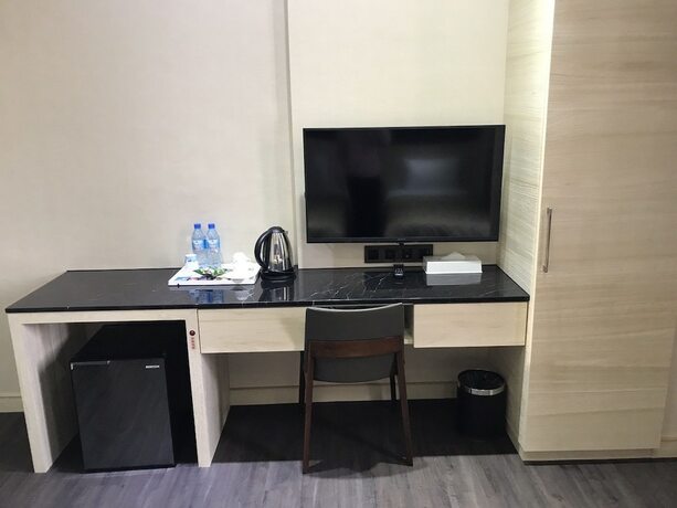 Imagen general del Hotel Red, Yuanlin. Foto 6