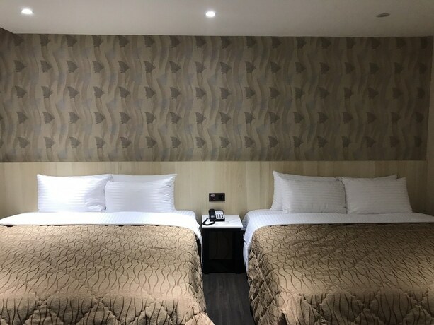 Imagen general del Hotel Red, Yuanlin. Foto 1
