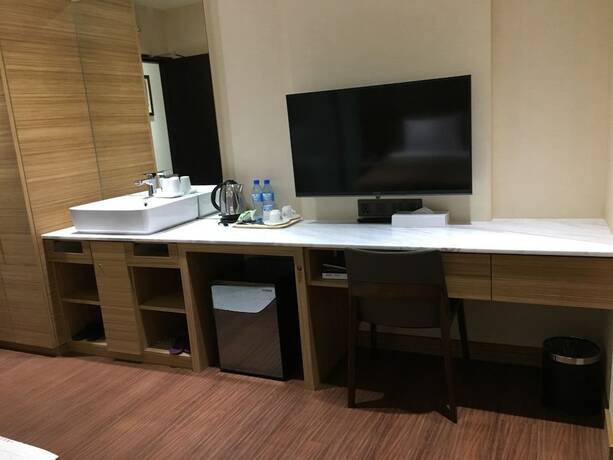 Imagen de la habitación del Hotel Red, Yuanlin. Foto 20