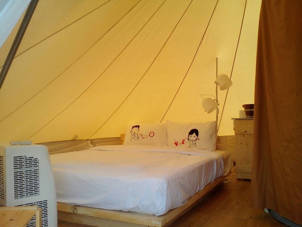 Imagen de la habitación del Hotel Red Z Cool Mountain Resort. Foto 8