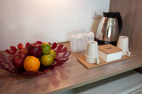 Imagen de la habitación del Hotel Red Z The Ocean. Foto 5