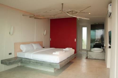 Imagen de la habitación del Hotel Red Z The Ocean. Foto 8