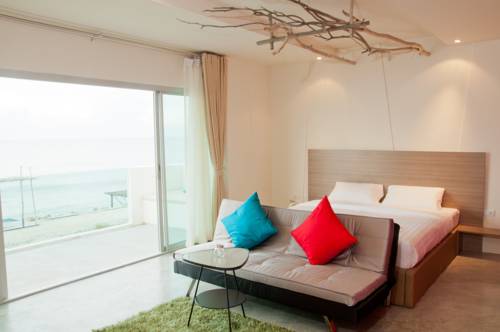 Imagen de la habitación del Hotel Red Z The Ocean. Foto 11