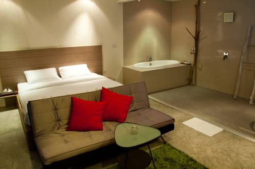 Imagen de la habitación del Hotel Red Z The Ocean. Foto 12