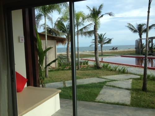 Imagen de la habitación del Hotel Red Z The Ocean. Foto 13