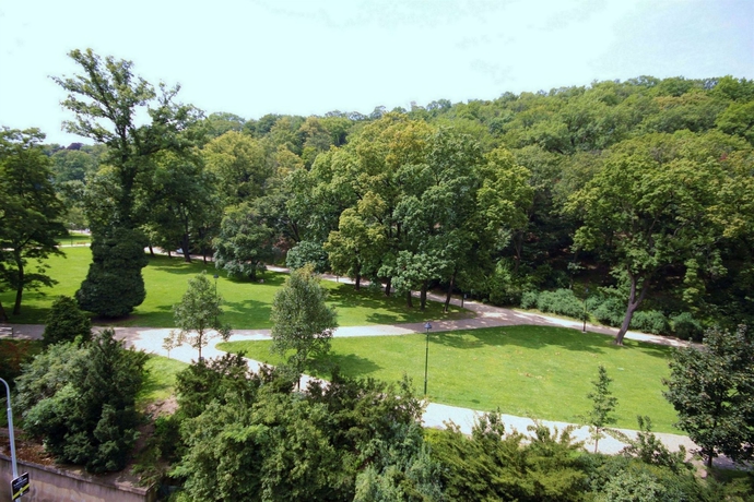 Imagen de los exteriores del Hotel Red and Blue Design Prague. Foto 8