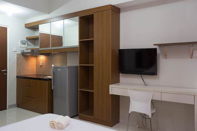 Imagen de la habitación del Hotel RedDoorz Apartment @ Taman Melati Margonda. Foto 3