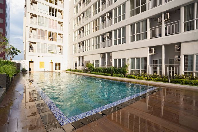 Imagen general del Hotel RedDoorz Apartment @ Taman Melati Margonda. Foto 1
