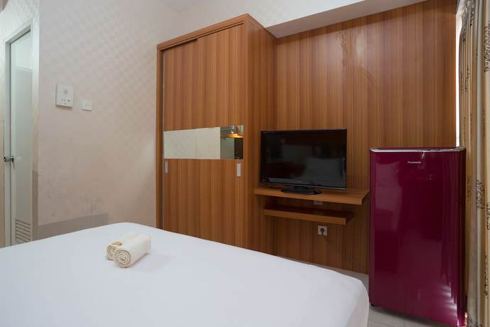 Imagen de la habitación del Hotel RedDoorz Apartment @ Taman Melati Margonda. Foto 8