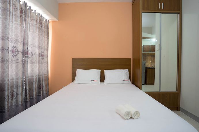 Imagen de la habitación del Hotel RedDoorz Apartment @ Taman Melati Margonda. Foto 12