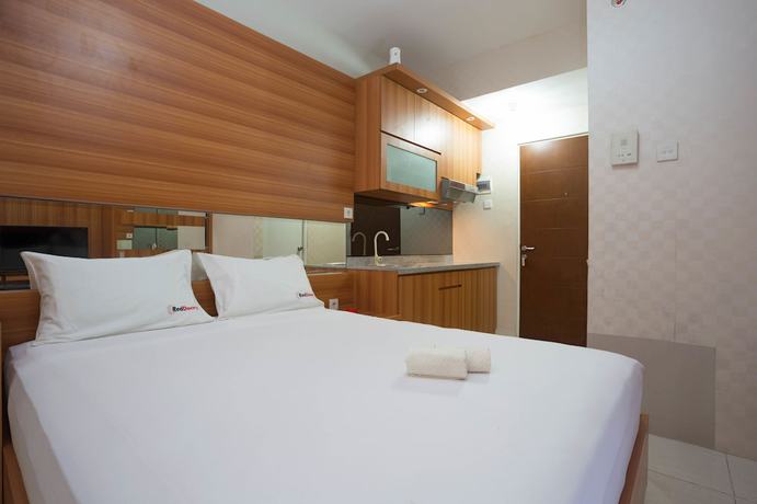 Imagen de la habitación del Hotel RedDoorz Apartment @ Taman Melati Margonda. Foto 13