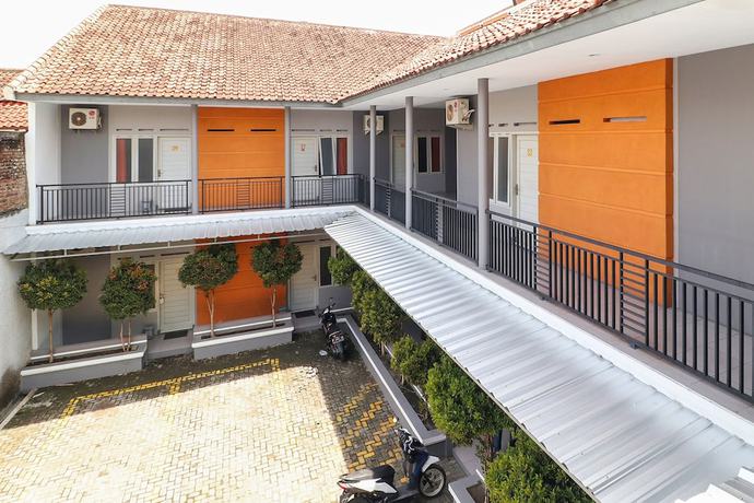 Imagen general del Hotel RedDoorz At Merdeka Street Garut. Foto 2