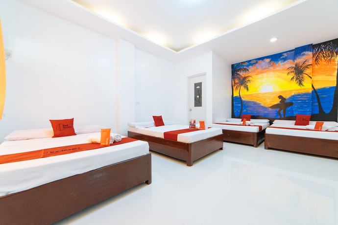 Imagen de la habitación del Hotel RedDoorz @ Bonifacio Extn Baler. Foto 3