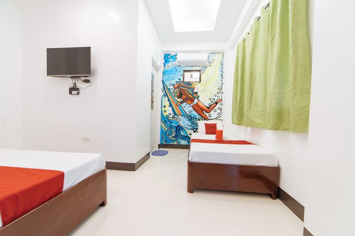 Imagen de la habitación del Hotel RedDoorz @ Bonifacio Extn Baler. Foto 4