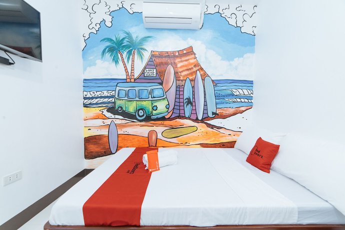 Imagen de la habitación del Hotel RedDoorz @ Bonifacio Extn Baler. Foto 7