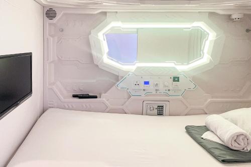 Imagen general del Hotel RedDoorz Capsule at Batu Tulis. Foto 6