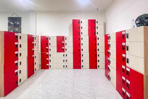 Imagen general del Hotel RedDoorz Capsule at Batu Tulis. Foto 12