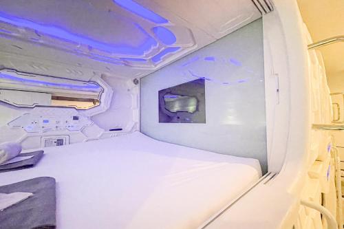 Imagen de la habitación del Hotel RedDoorz Capsule at Batu Tulis. Foto 18
