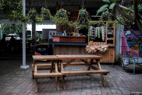 Imagen general del Hotel RedDoorz @ Cempaka Putih Jambi. Foto 4