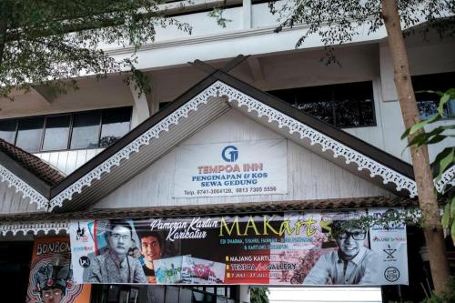 Imagen general del Hotel RedDoorz @ Cempaka Putih Jambi. Foto 6