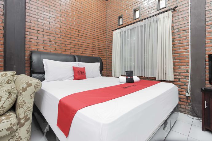 Imagen general del Hotel RedDoorz @ Cilandak Timur. Foto 1