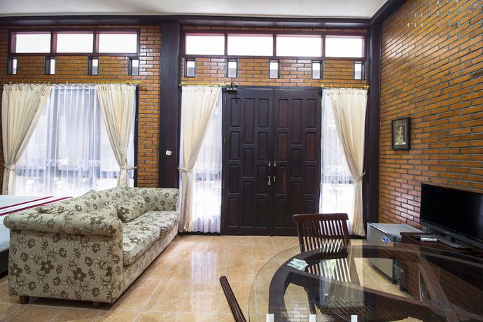 Imagen de la habitación del Hotel RedDoorz @ Cilandak Timur. Foto 10