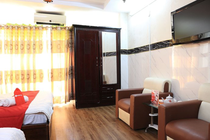 Imagen de la habitación del Hotel RedDoorz @ Cong Hoa Street. Foto 2