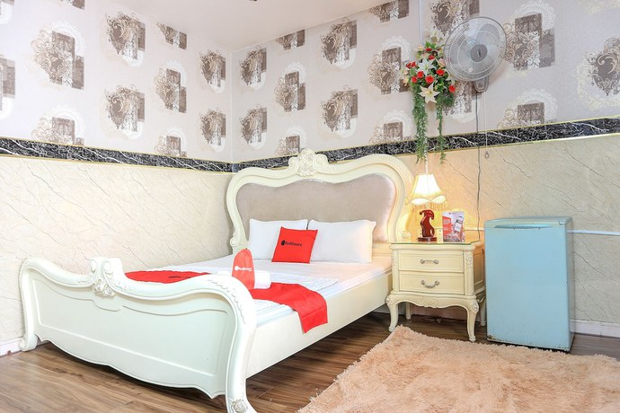 Imagen de la habitación del Hotel RedDoorz @ Cong Hoa Street. Foto 4
