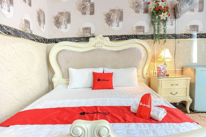 Imagen de la habitación del Hotel RedDoorz @ Cong Hoa Street. Foto 5