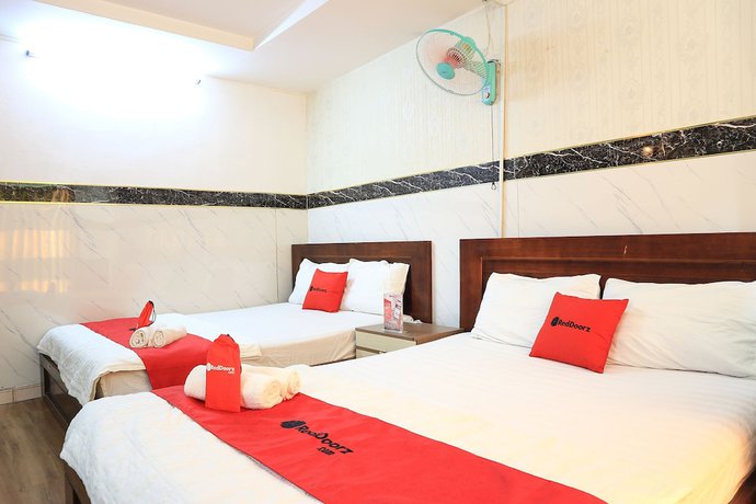 Imagen de la habitación del Hotel RedDoorz @ Cong Hoa Street. Foto 8