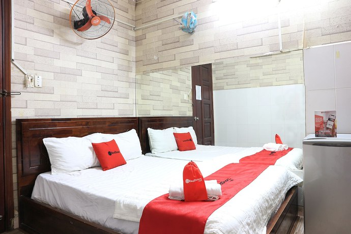 Imagen de la habitación del Hotel RedDoorz @ Cong Hoa Street. Foto 15