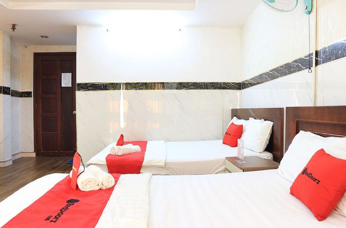 Imagen de la habitación del Hotel RedDoorz @ Cong Hoa Street. Foto 18