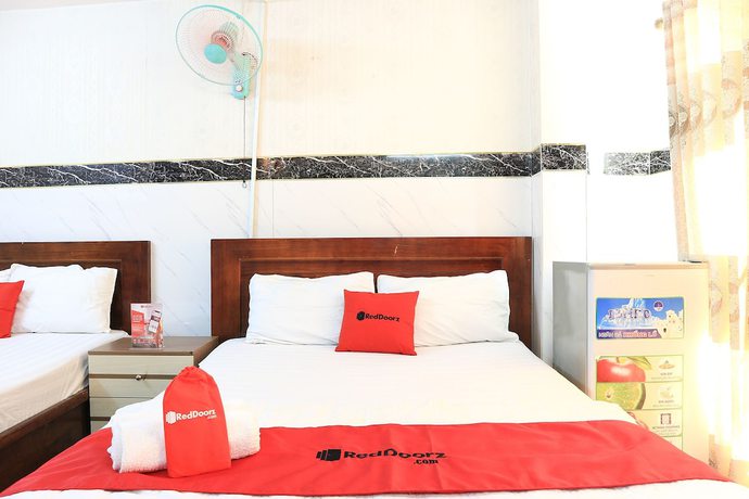 Imagen de la habitación del Hotel RedDoorz @ Cong Hoa Street. Foto 20